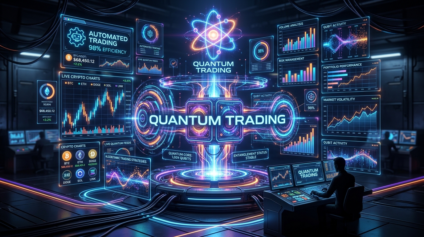 Guide du Débutant sur le Trading Automatisé avec Sur Koffrevance